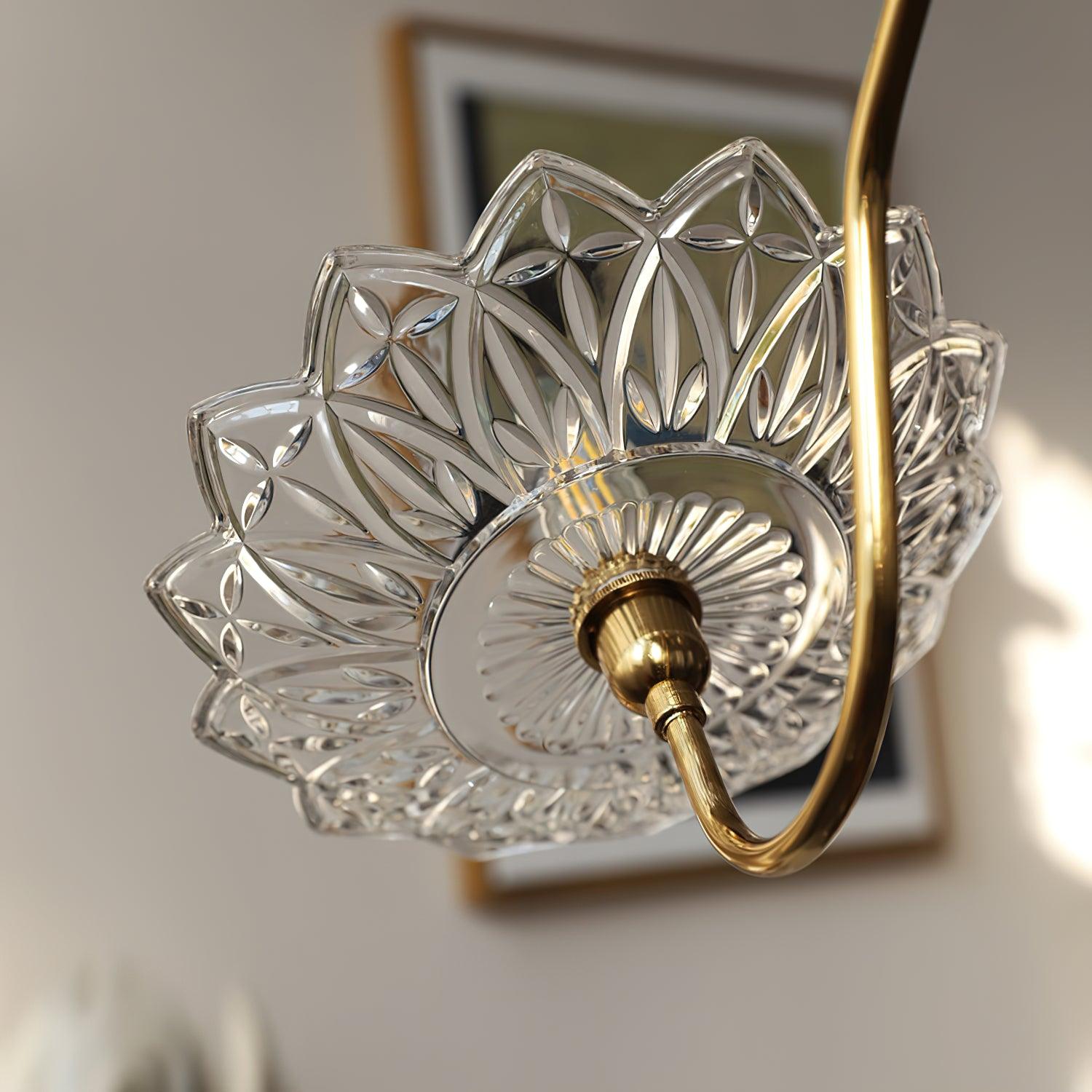Monique Lhuillier Chandelier - Blowlighting