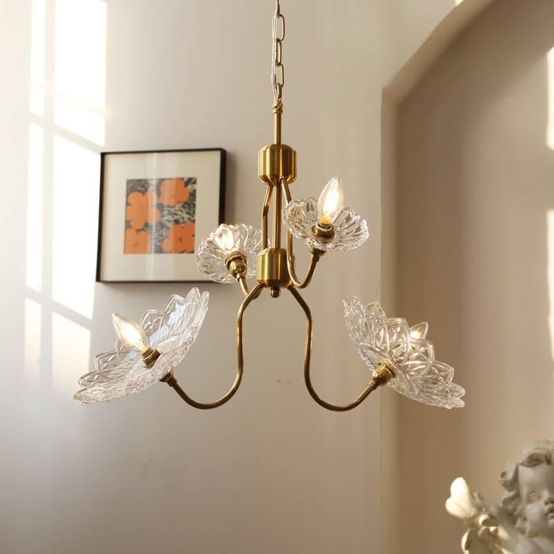 Monique Lhuillier Chandelier - Blowlighting