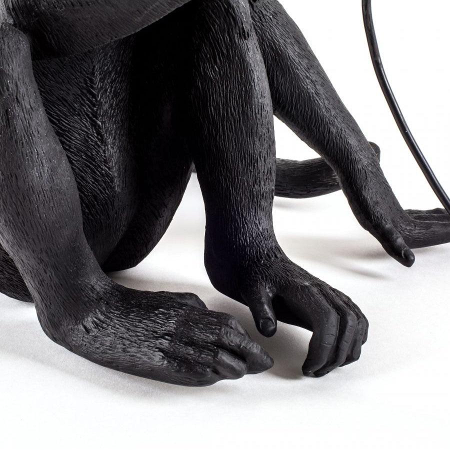 Monkey Table Lamp - Blowlighting