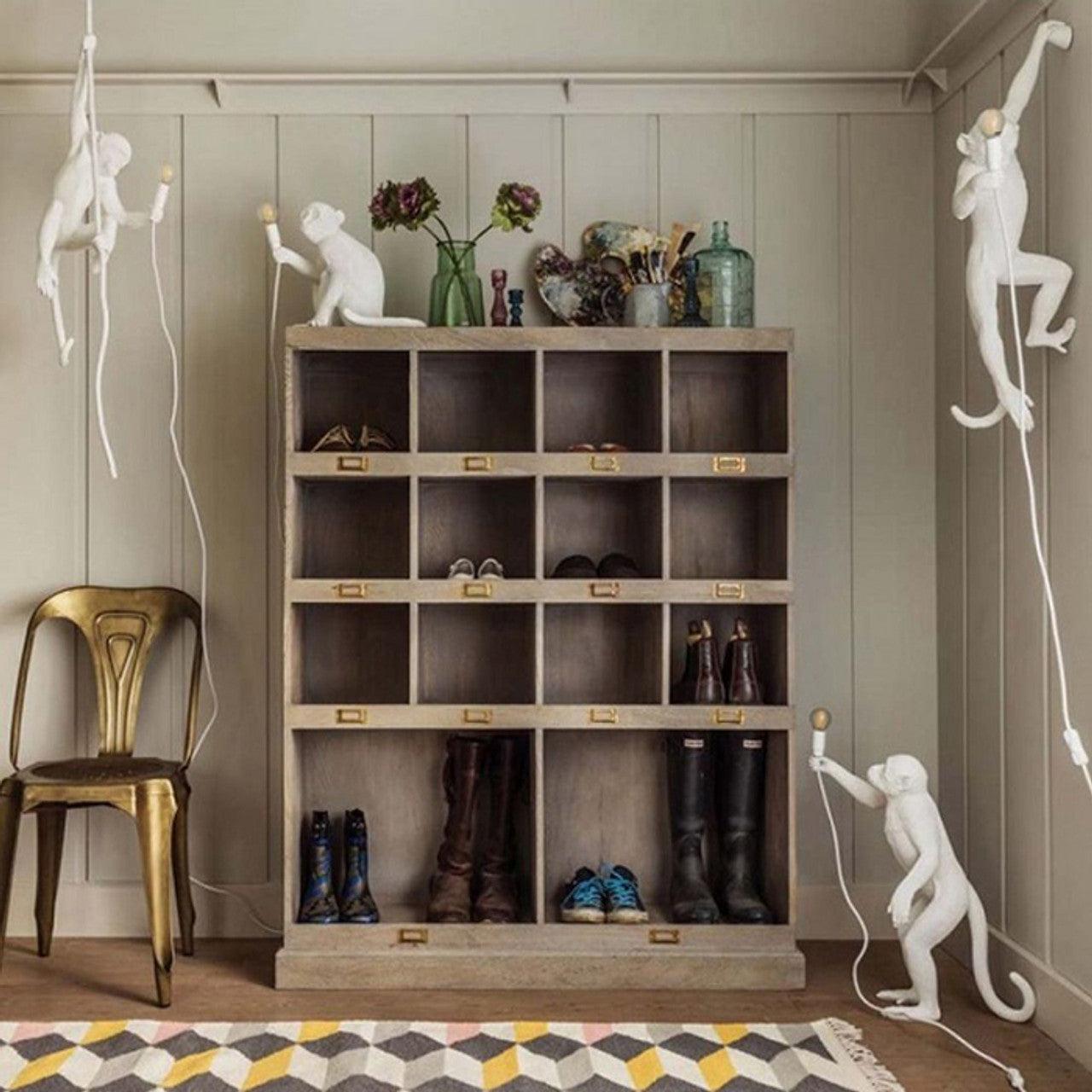 Monkey Pendant Lamp - Blowlighting