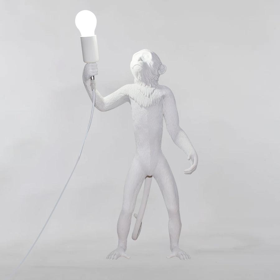 Monkey Table Lamp - Blowlighting