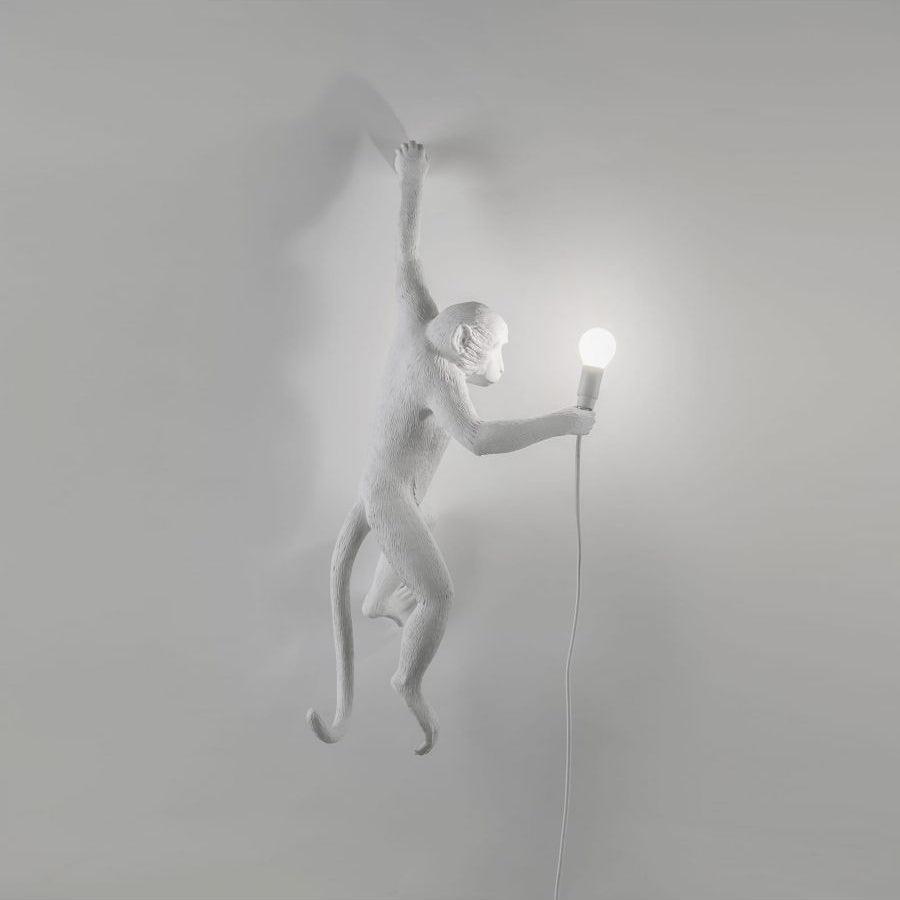 Monkey Wall Lamp - Blowlighting