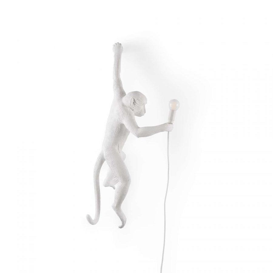 Monkey Wall Lamp - Blowlighting
