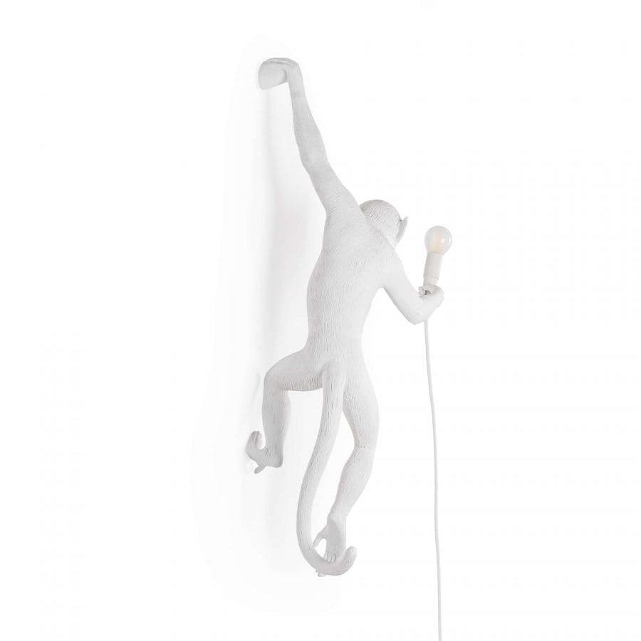 Monkey Wall Lamp - Blowlighting