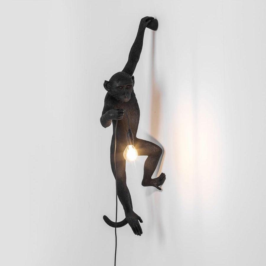 Monkey Wall Lamp - Blowlighting