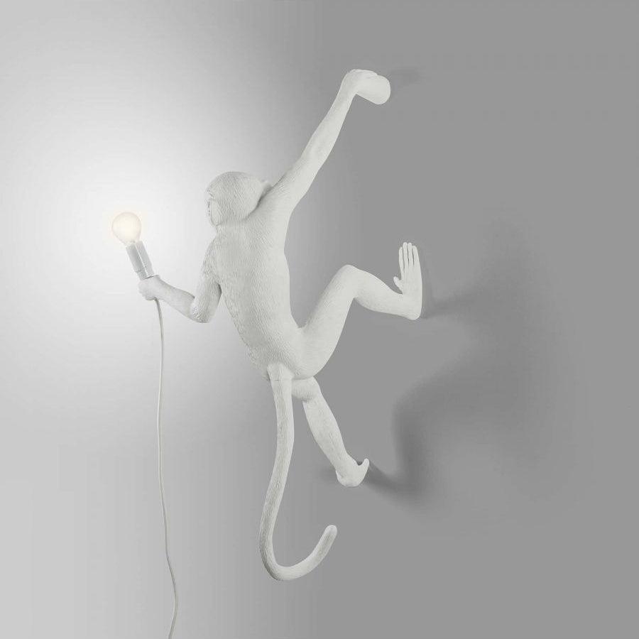 Monkey Wall Lamp - Blowlighting