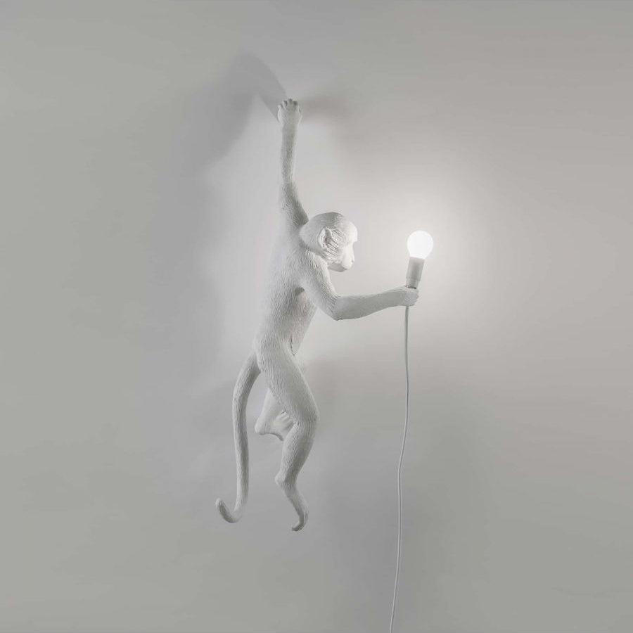 Monkey Wall Lamp - Blowlighting