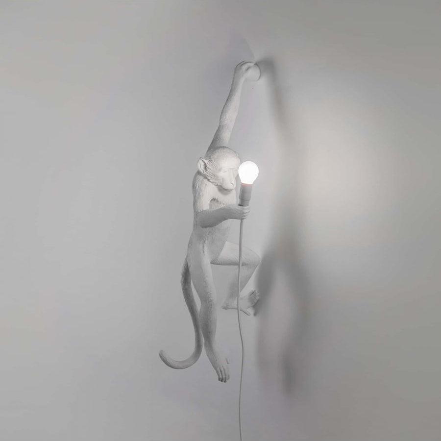 Monkey Wall Lamp - Blowlighting