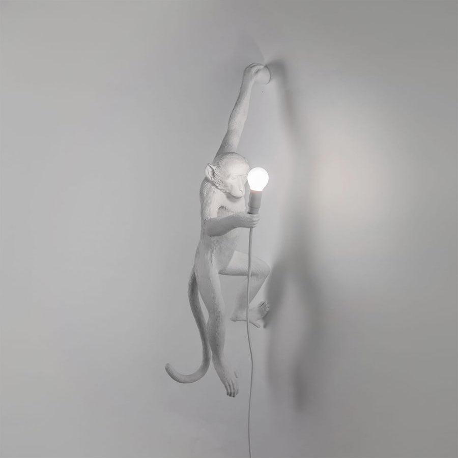 Monkey Wall Lamp - Blowlighting
