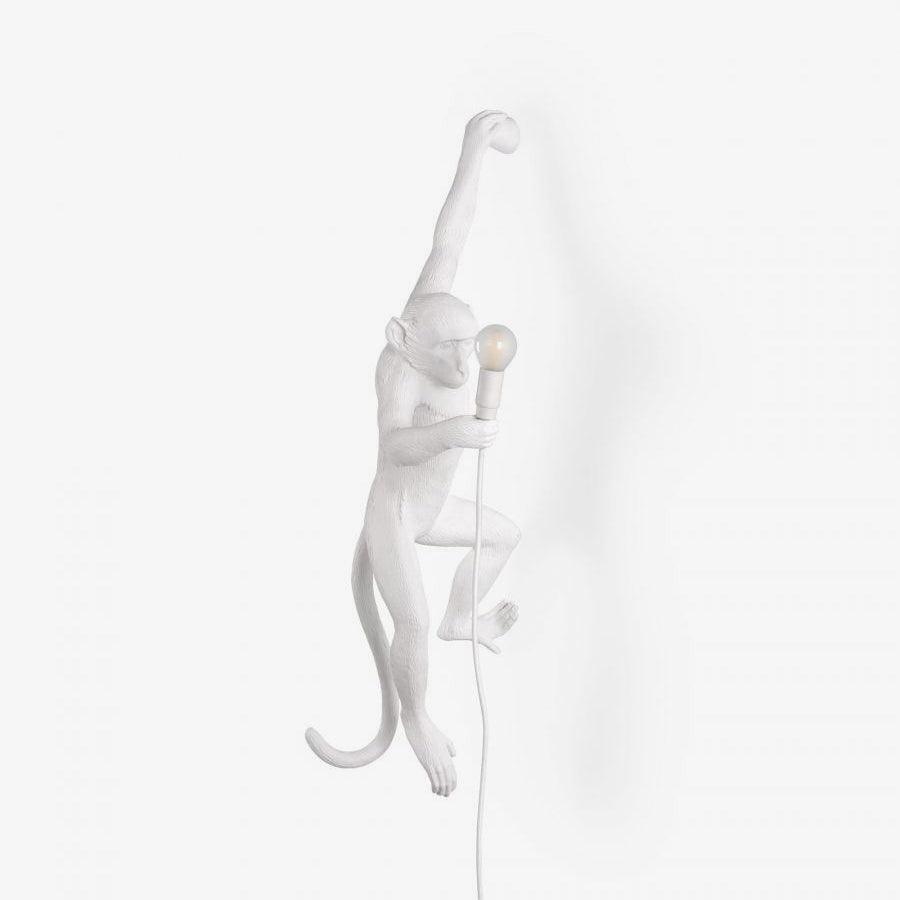 Monkey Wall Lamp - Blowlighting