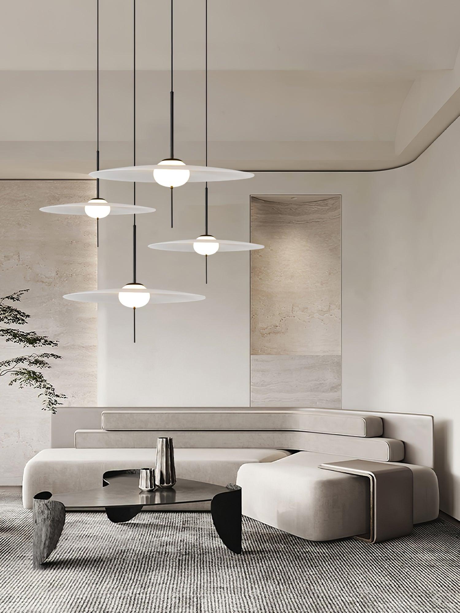 Astris Pendant Lamp - Blowlighting