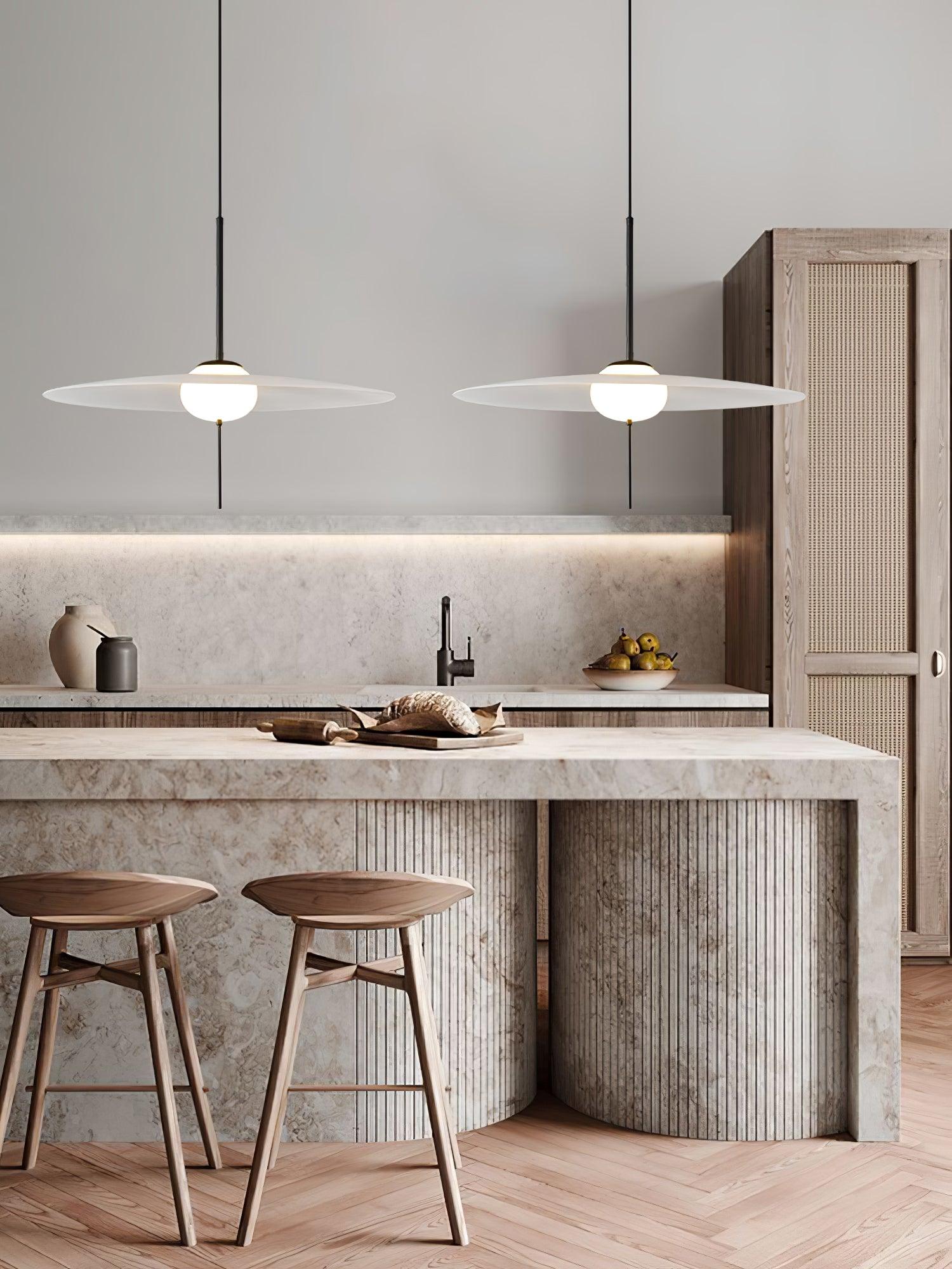 Astris Pendant Lamp - Blowlighting