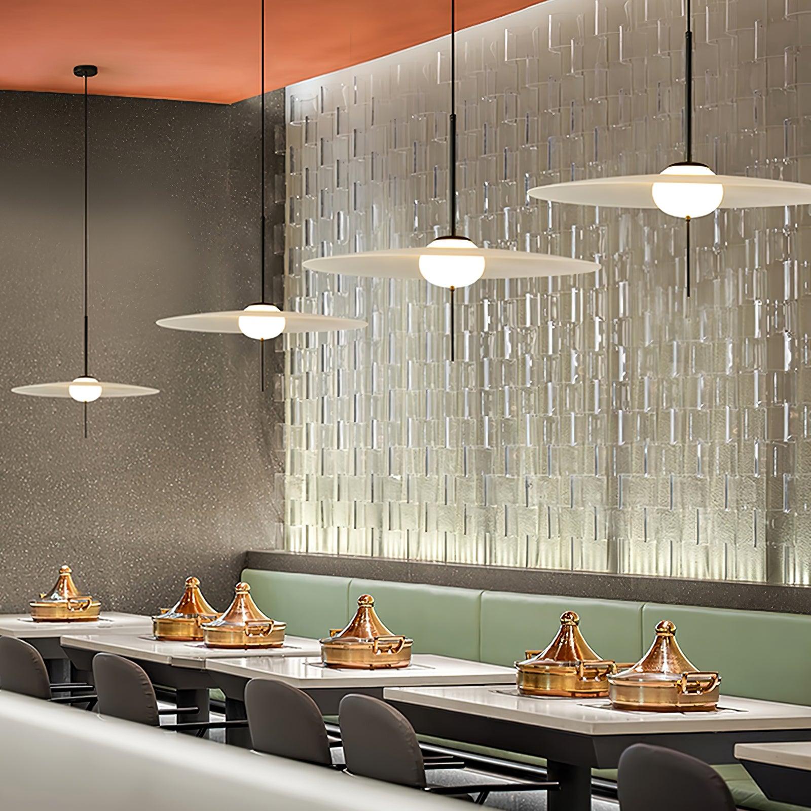 Astris Pendant Lamp - Blowlighting