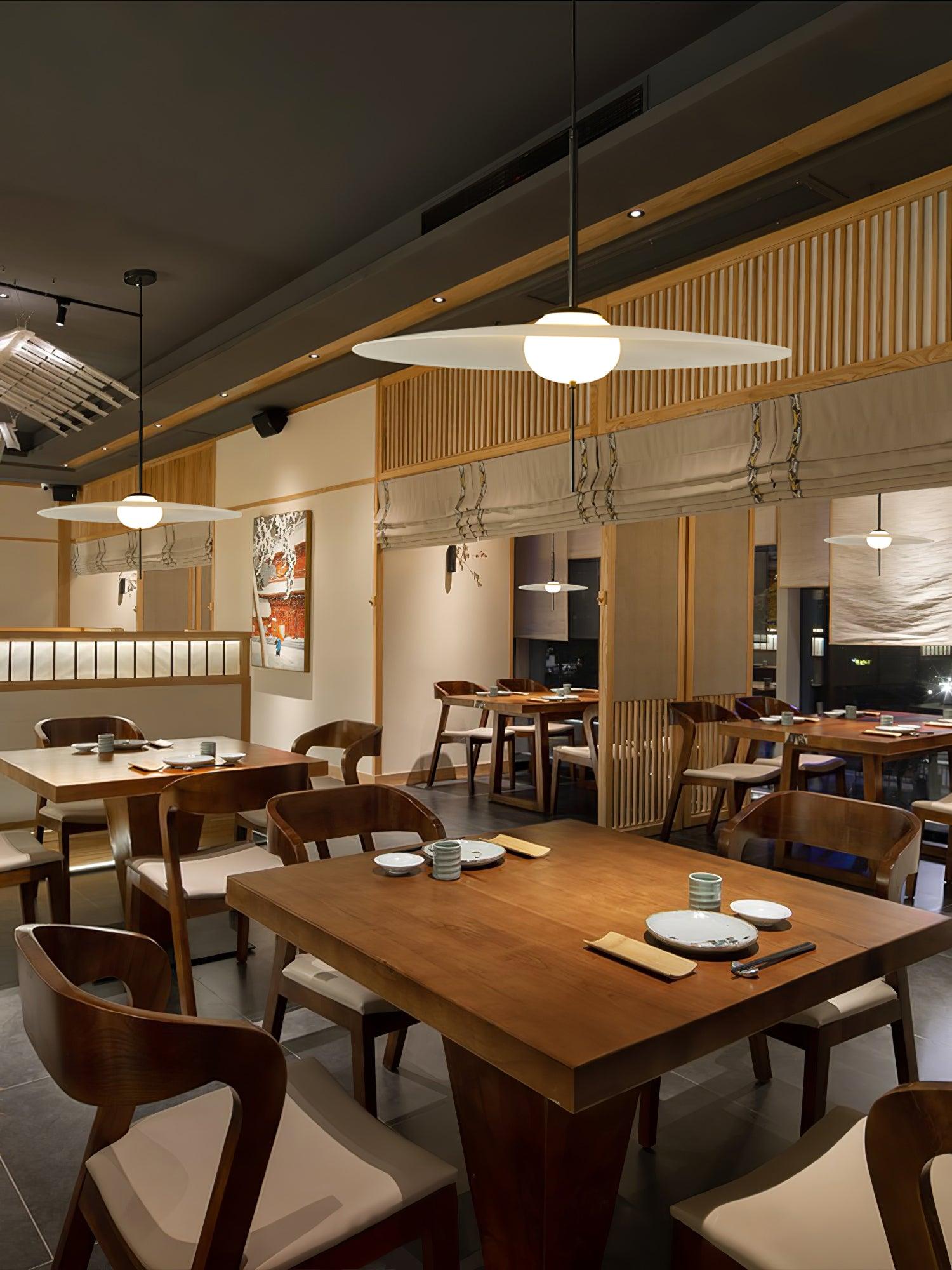 Astris Pendant Lamp - Blowlighting