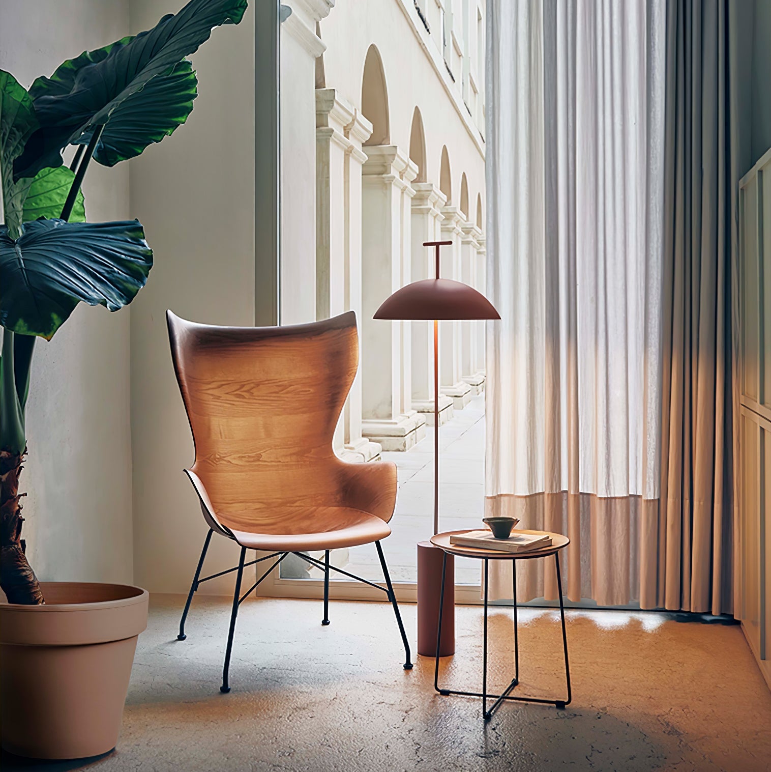 Monolith Dome Floor Lamp - Blowlighting
