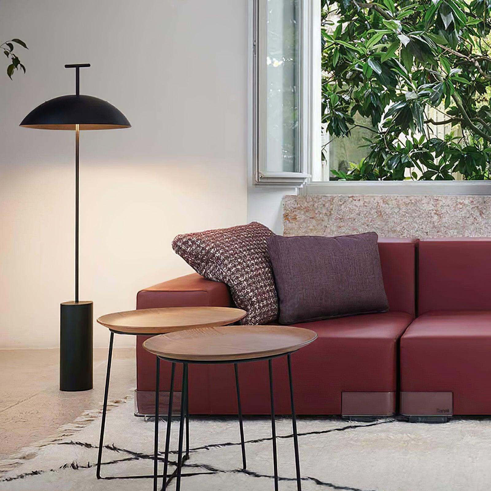 Monolith Dome Floor Lamp - Blowlighting