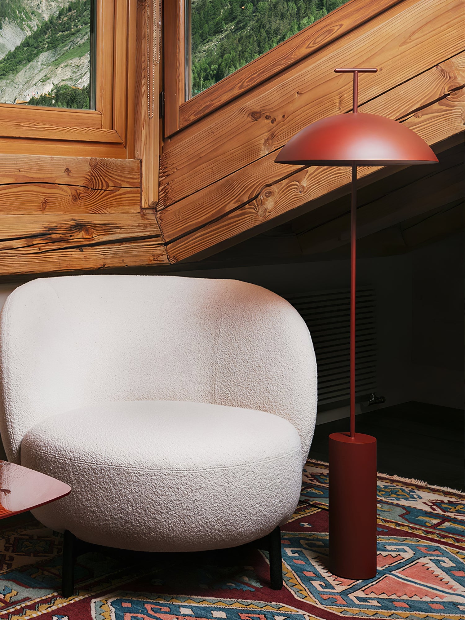 Monolith Dome Floor Lamp - Blowlighting