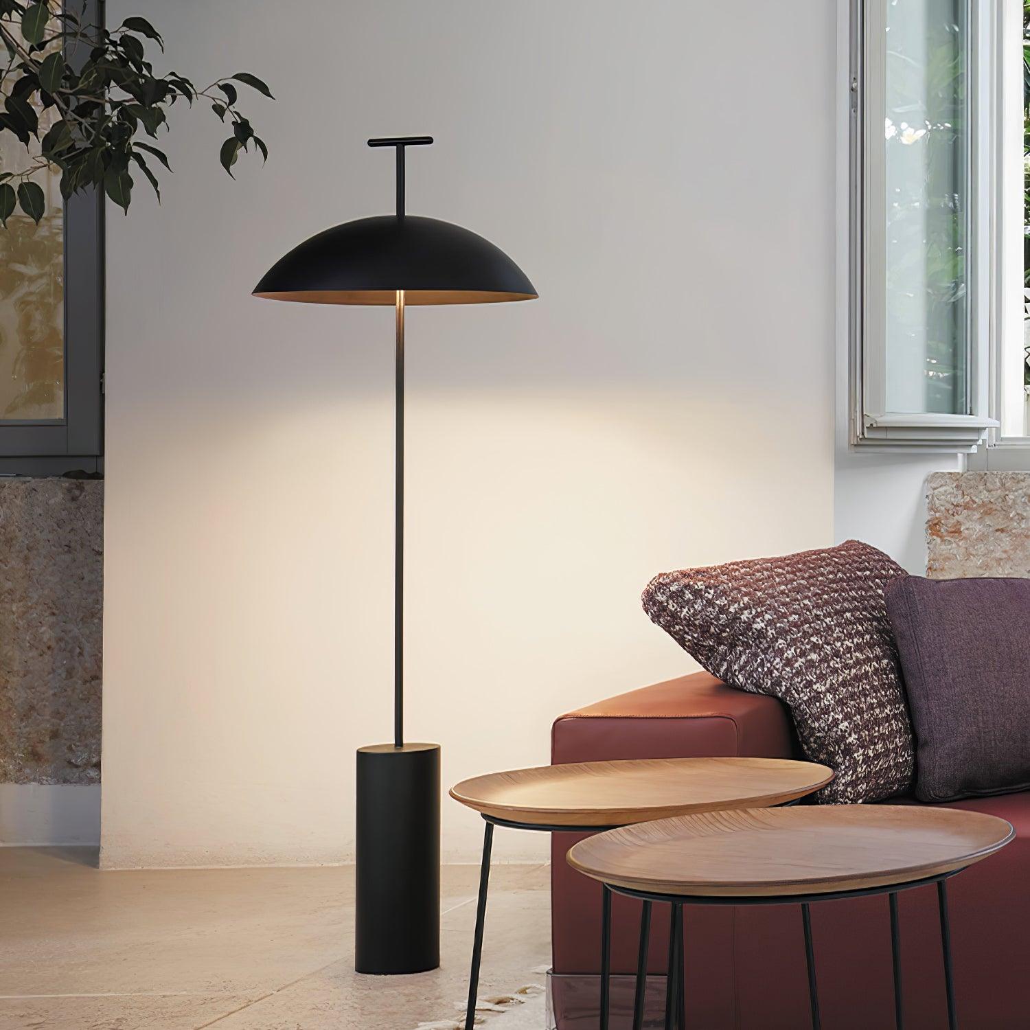 Monolith Dome Floor Lamp - Blowlighting
