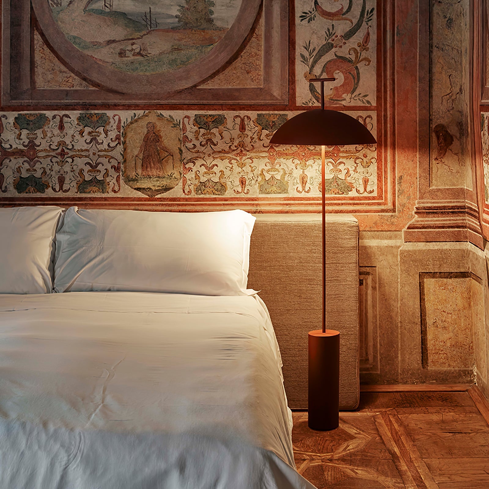 Monolith Dome Floor Lamp - Blowlighting