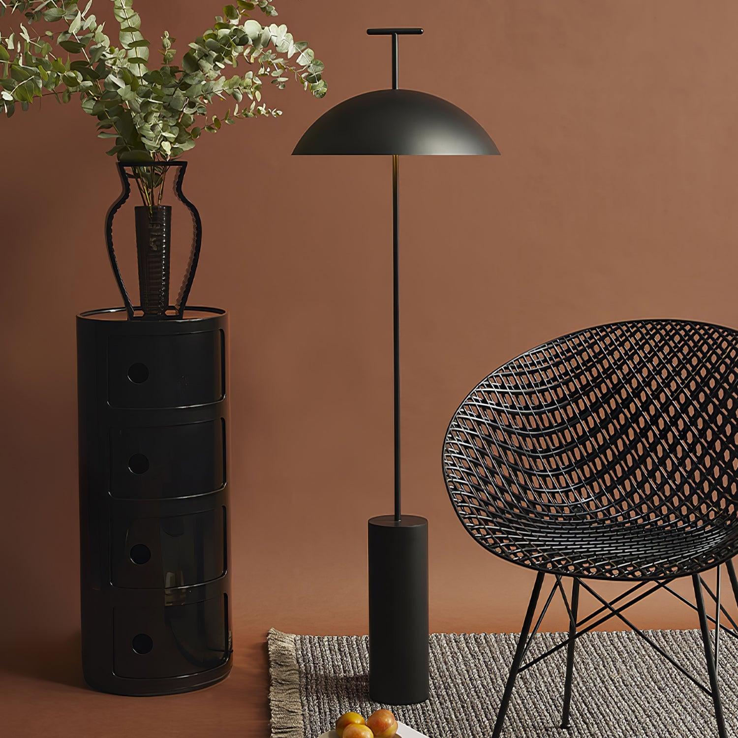 Monolith Dome Floor Lamp - Blowlighting