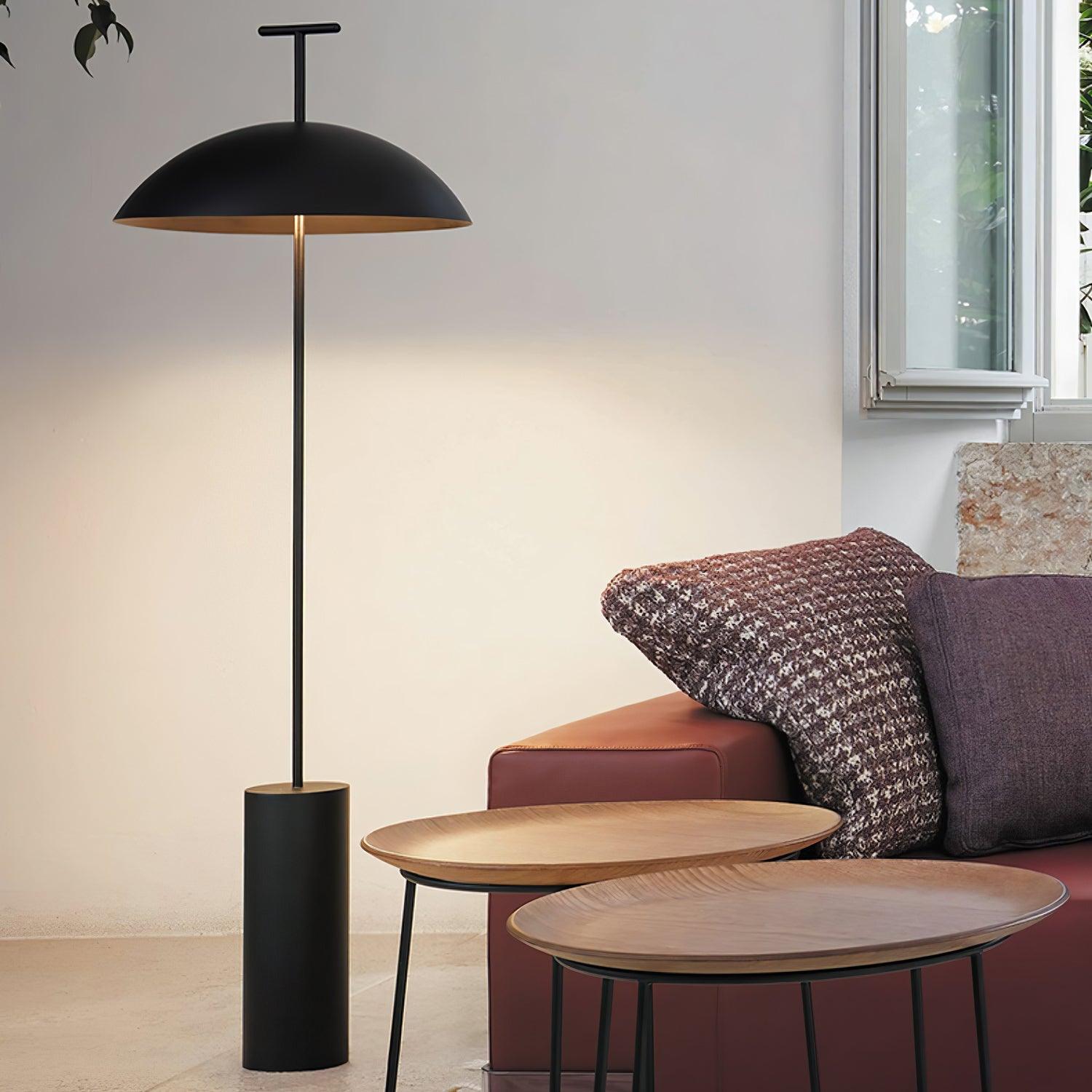Monolith Dome Floor Lamp - Blowlighting
