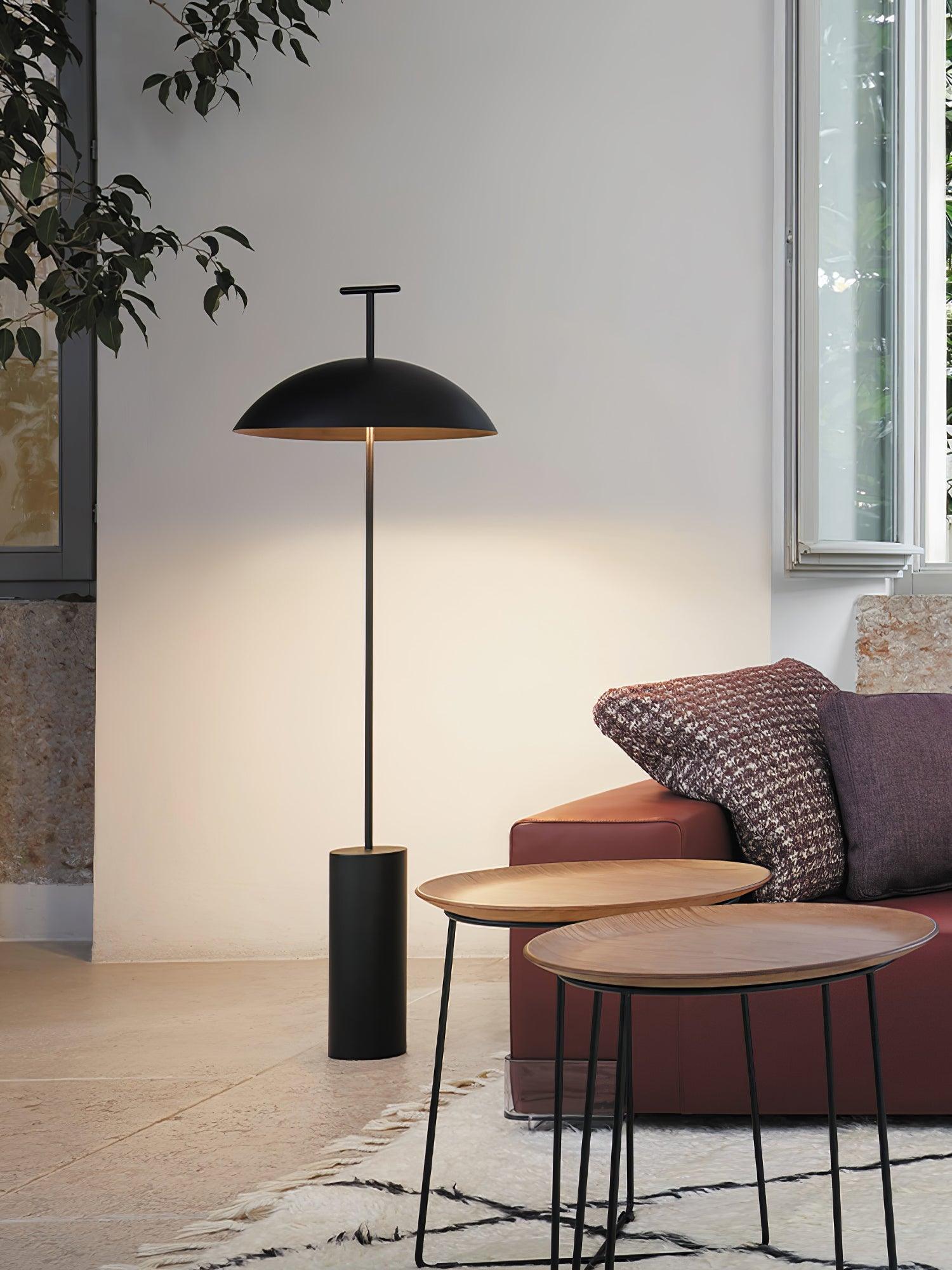 Monolith Dome Floor Lamp - Blowlighting