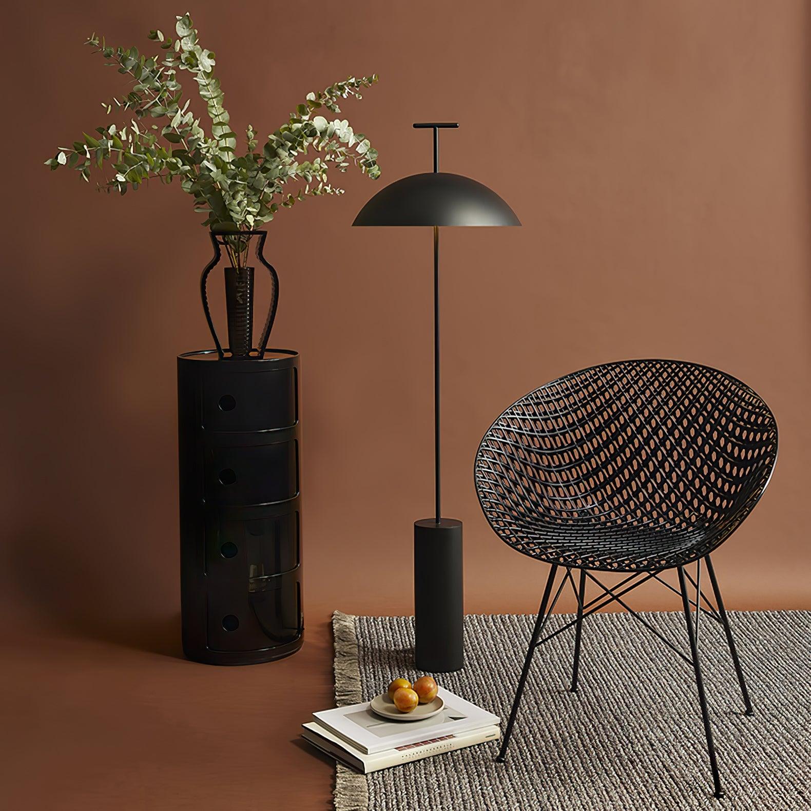 Monolith Dome Floor Lamp - Blowlighting