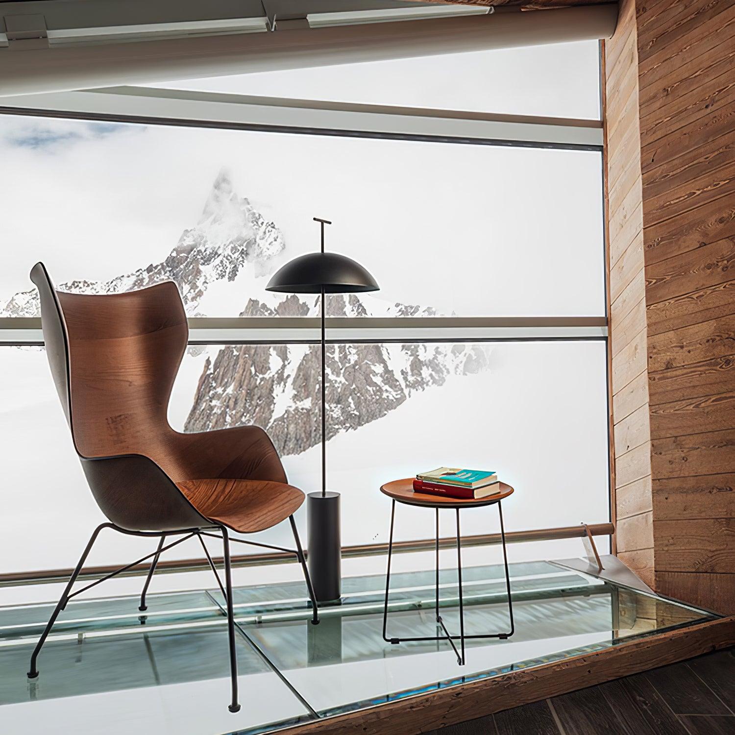 Monolith Dome Floor Lamp - Blowlighting