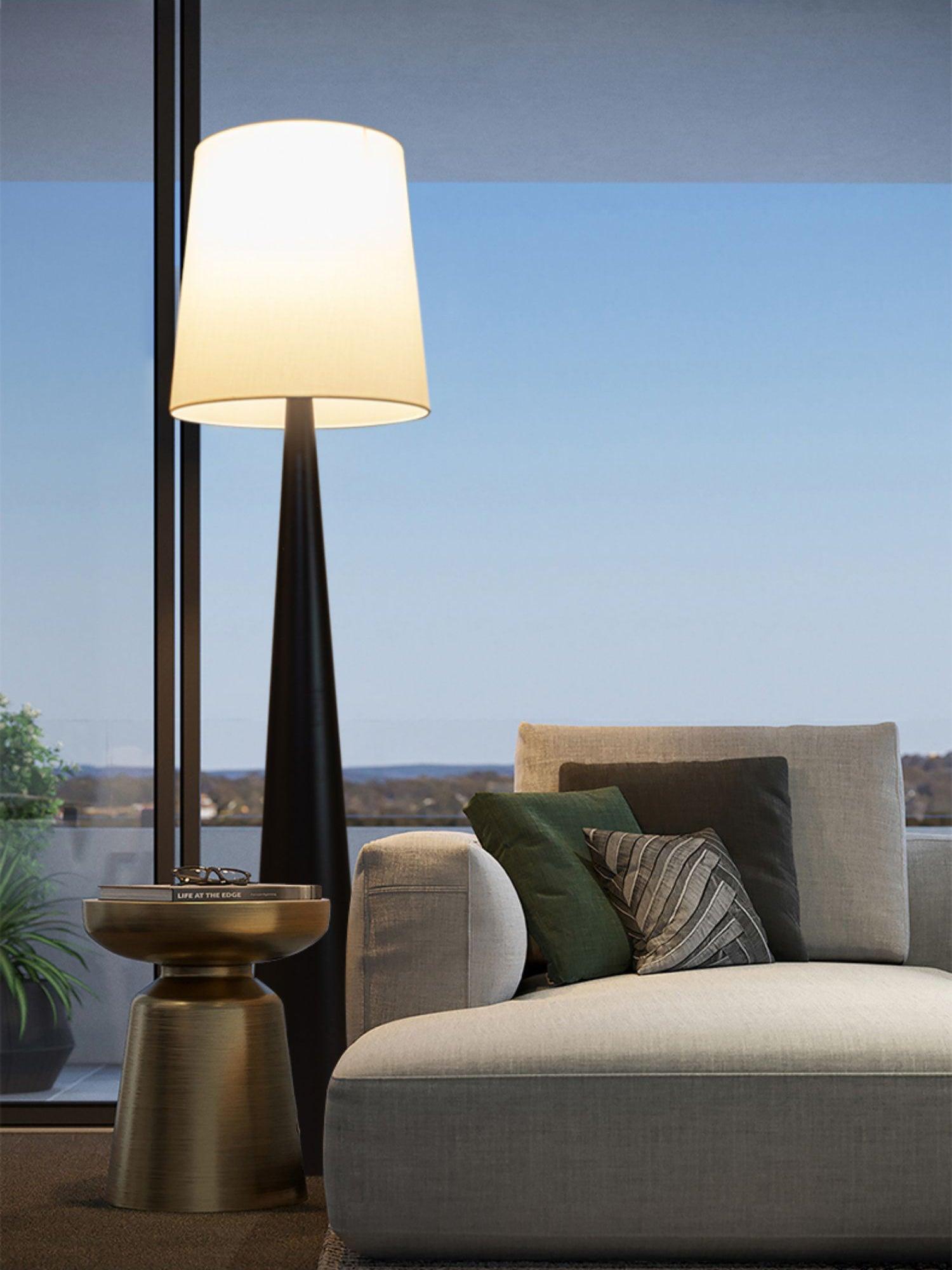 Montenegro Floor Lamp - Blowlighting
