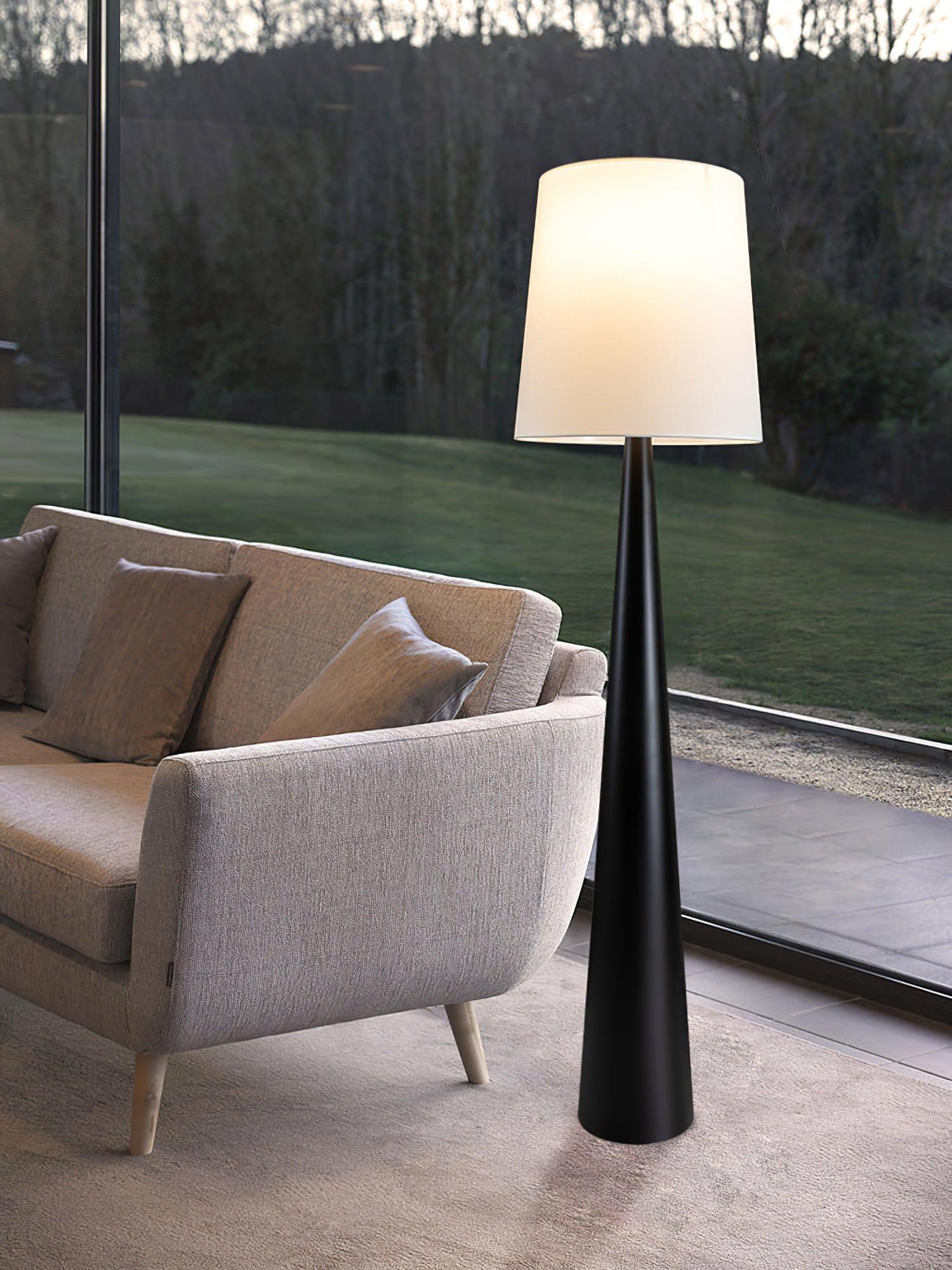 Montenegro Floor Lamp - Blowlighting