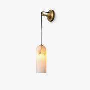 Vaelara Pendant Alabaster Wall Light - Blowlighting