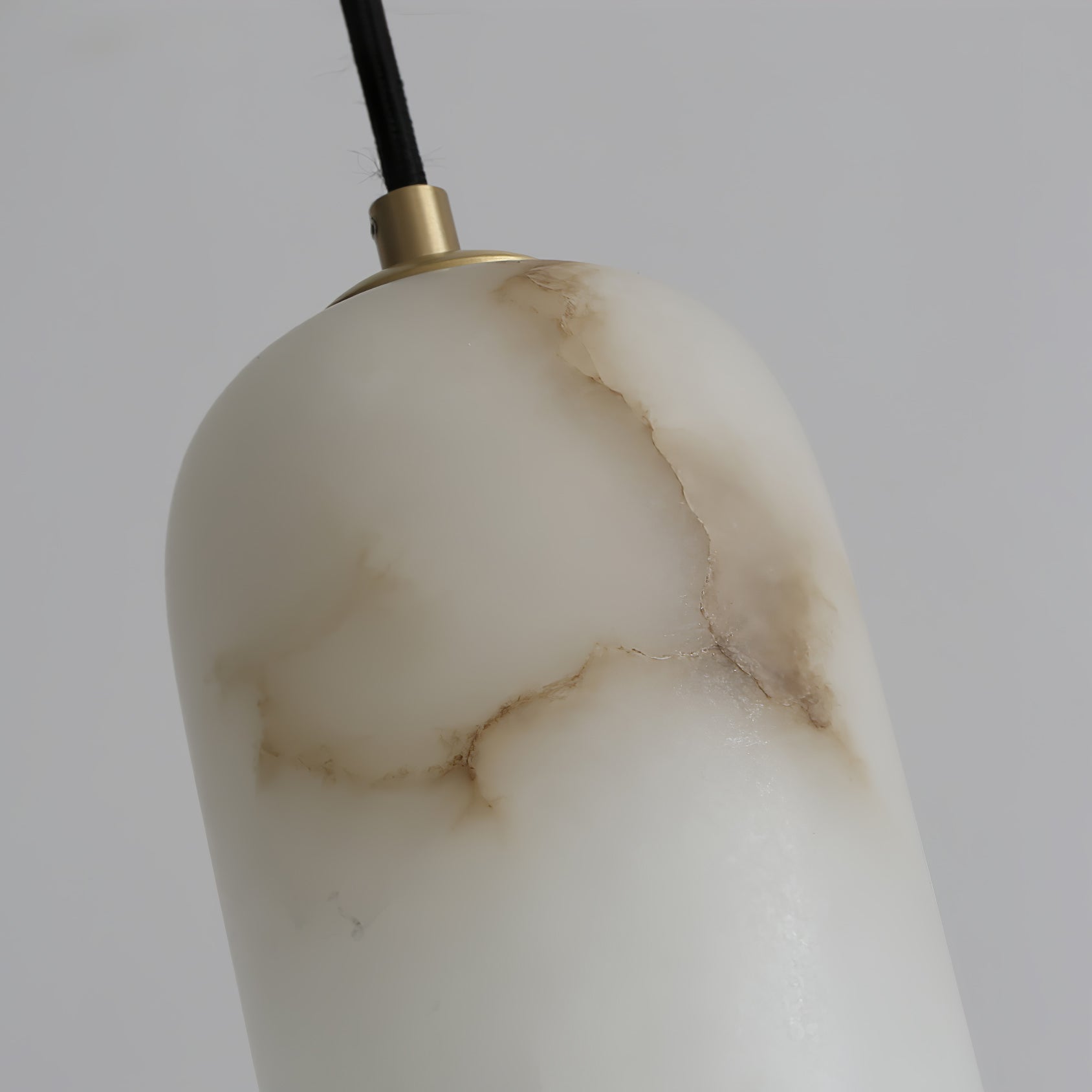 Vaelara Pendant Alabaster Wall Light - Blowlighting