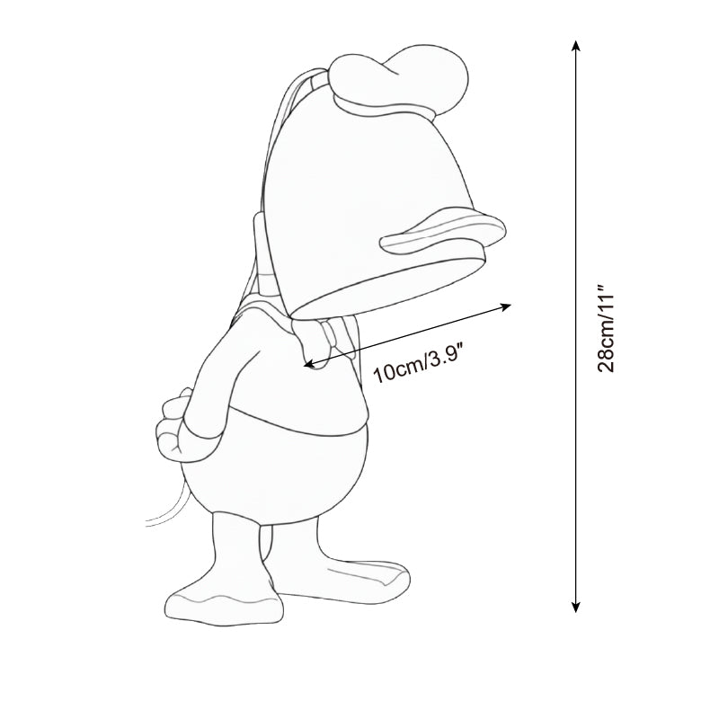 Mooduck Cartoonic Metal Candle Warmer Light