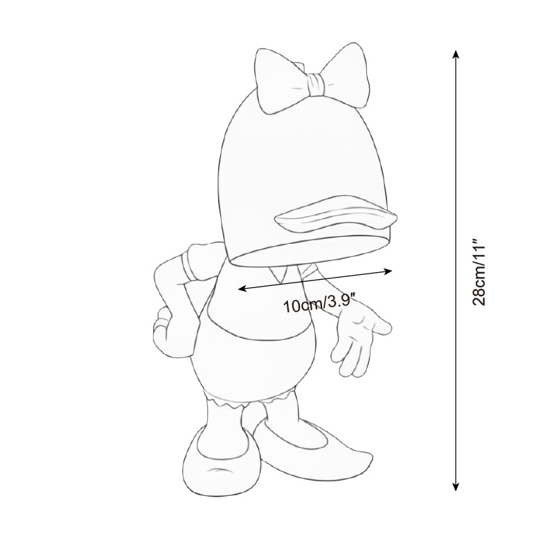 Mooduck Cartoonic Metal Candle Warmer Light