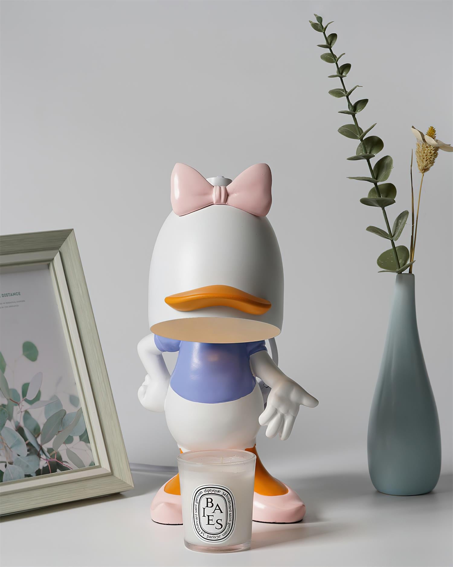 Mooduck Cartoonic Metal Candle Warmer Light