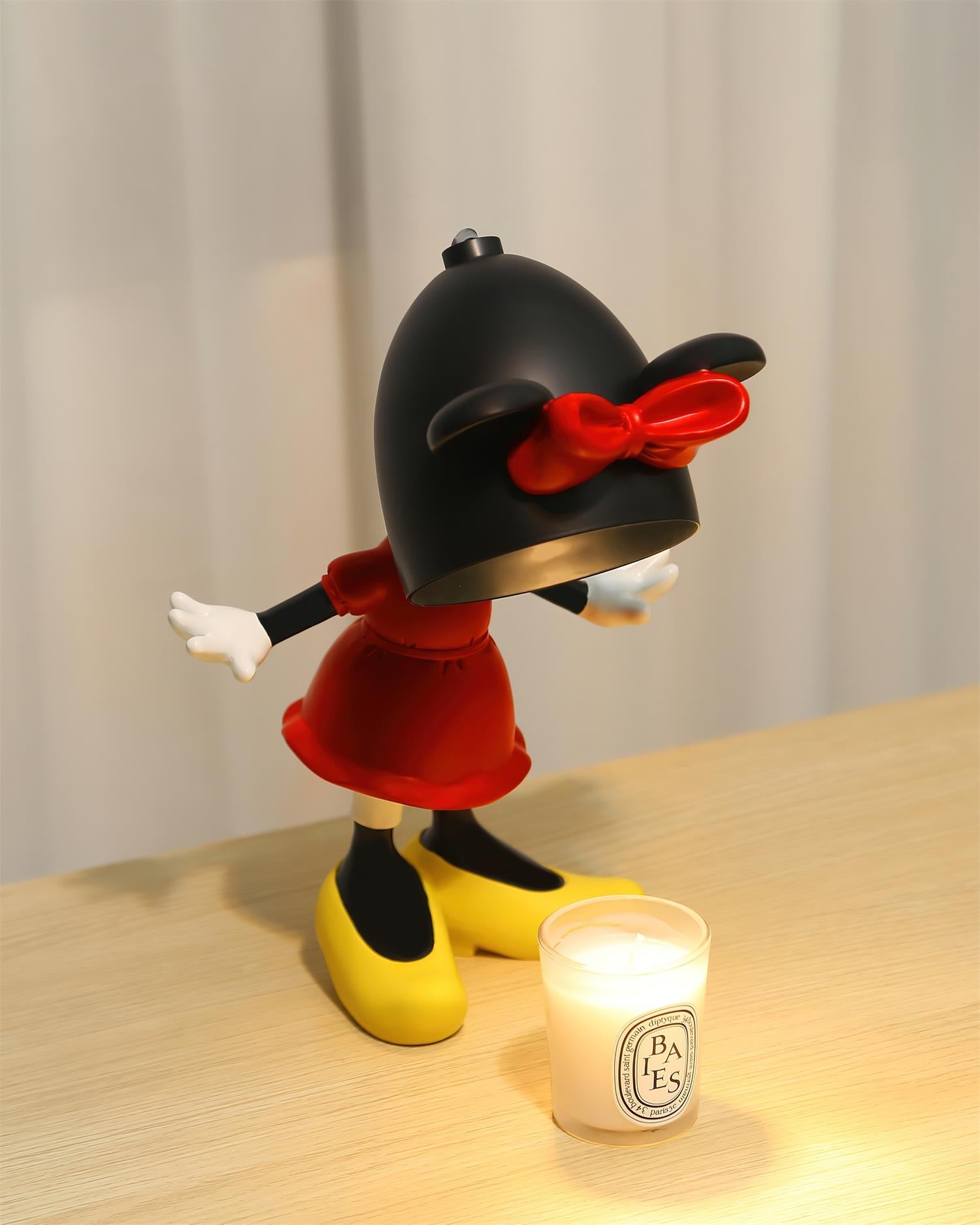 Mooduck Cartoonic Metal Candle Warmer Light