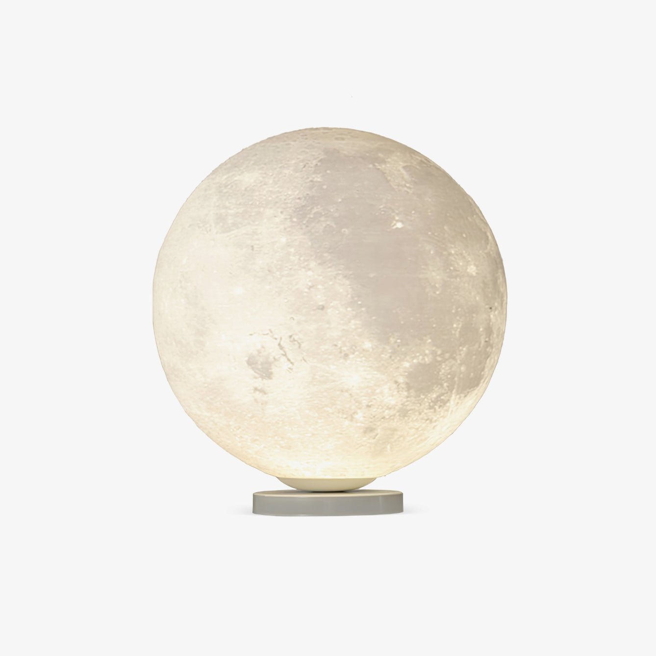 Moon Table Lamp - Blowlighting
