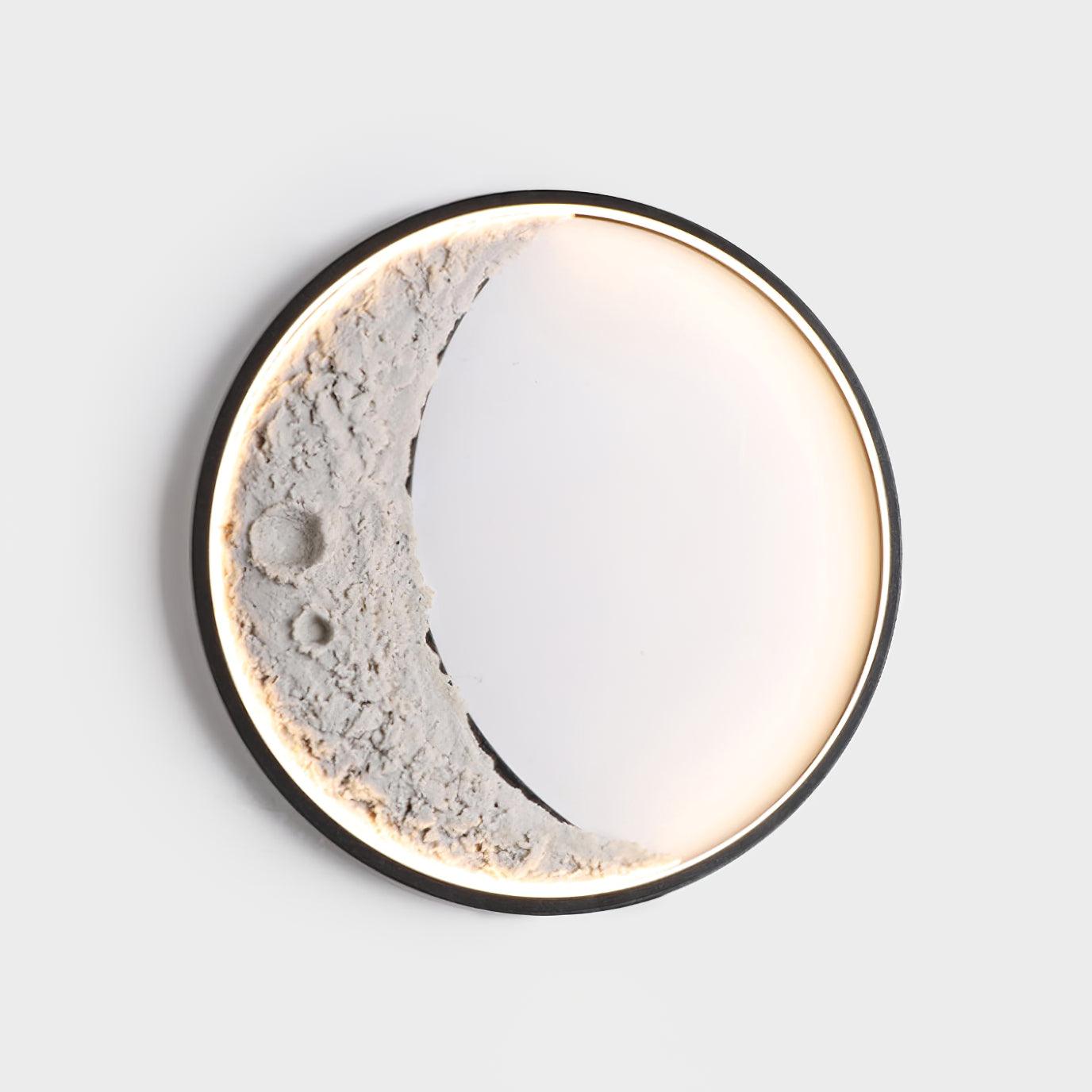 Moon Wall Lamp - Blowlighting