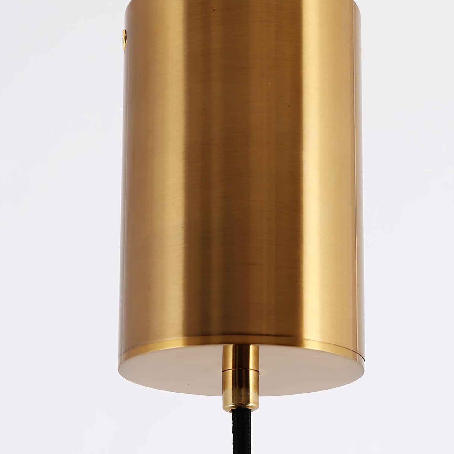Synoryra Dual Disc Alabaster Pendant Light - Blowlighting
