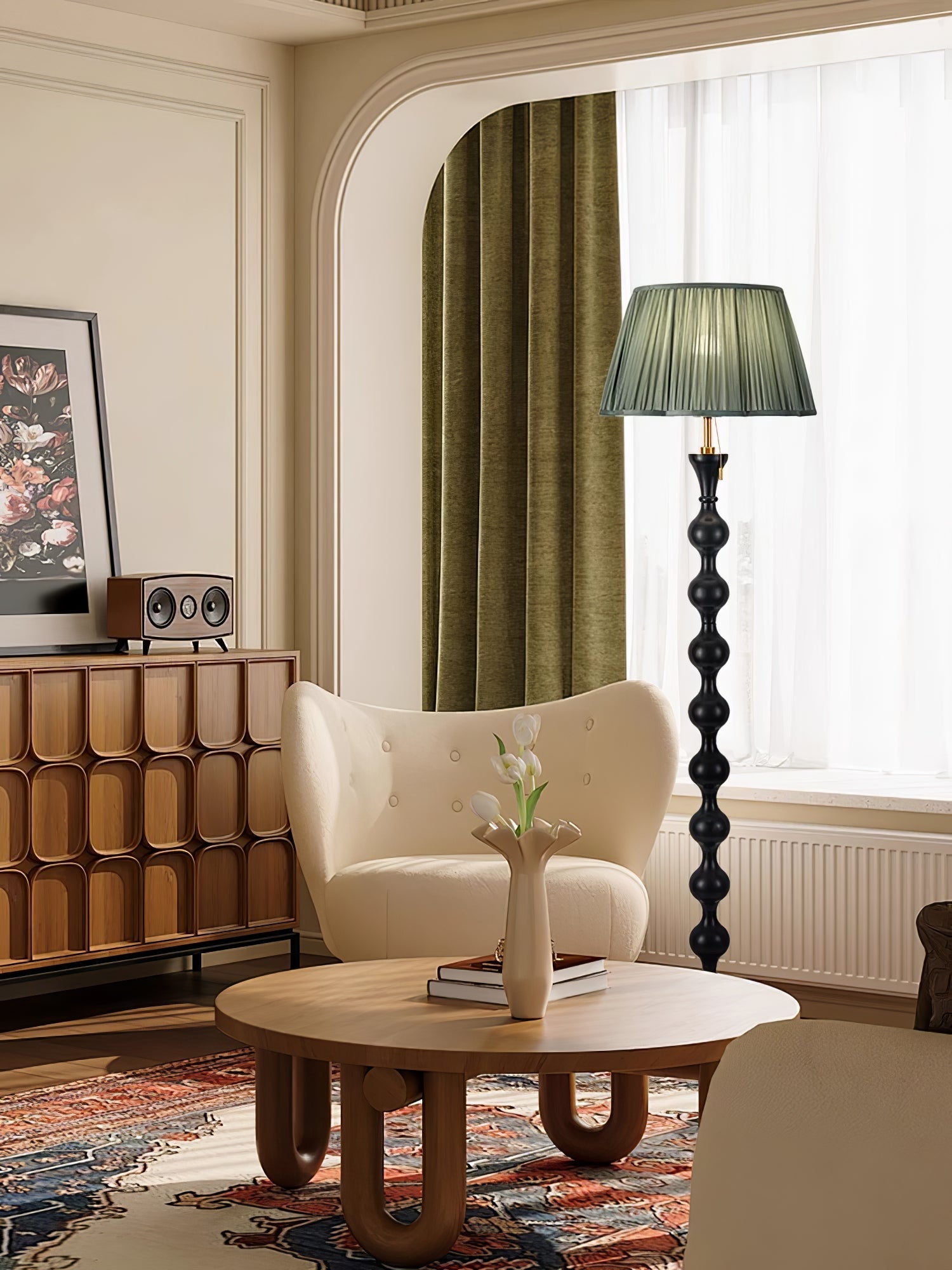 Artemisia Floor Lamp - Blowlighting