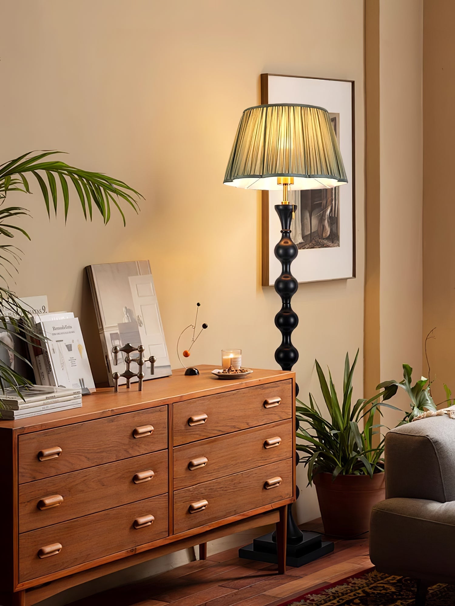 Artemisia Floor Lamp - Blowlighting