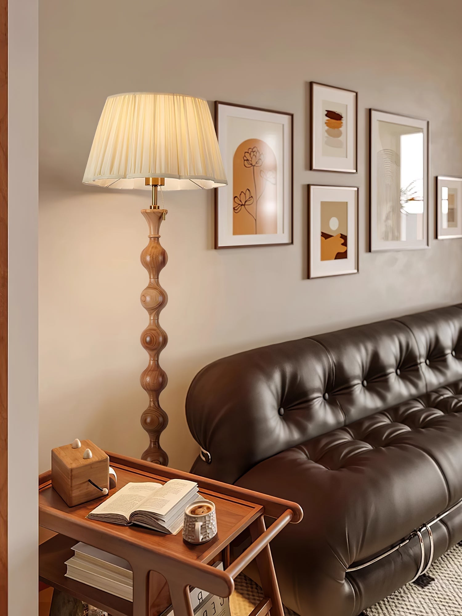 Artemisia Floor Lamp - Blowlighting