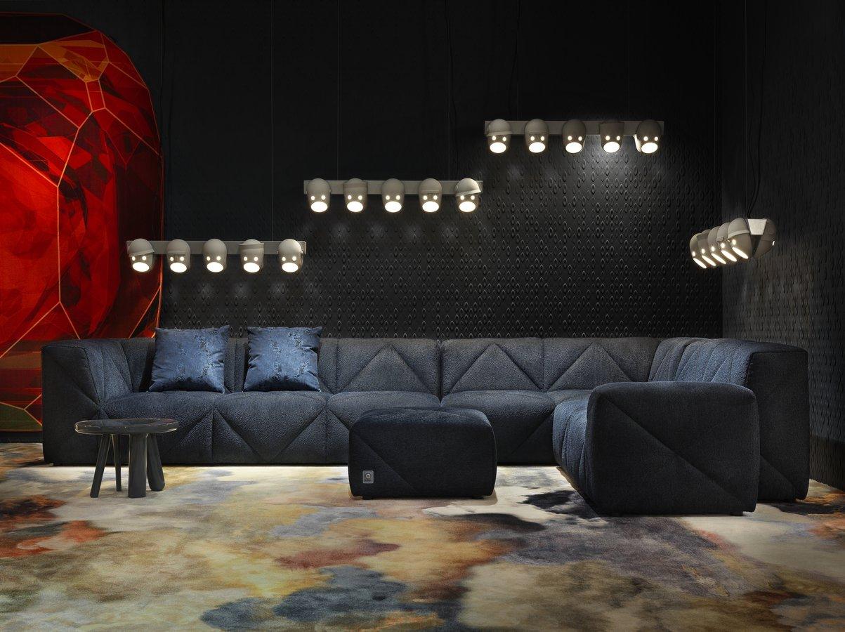 Mask Wall Light - Blowlighting
