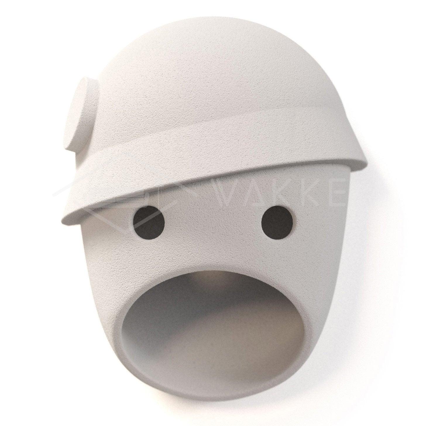 Mask Wall Light - Blowlighting