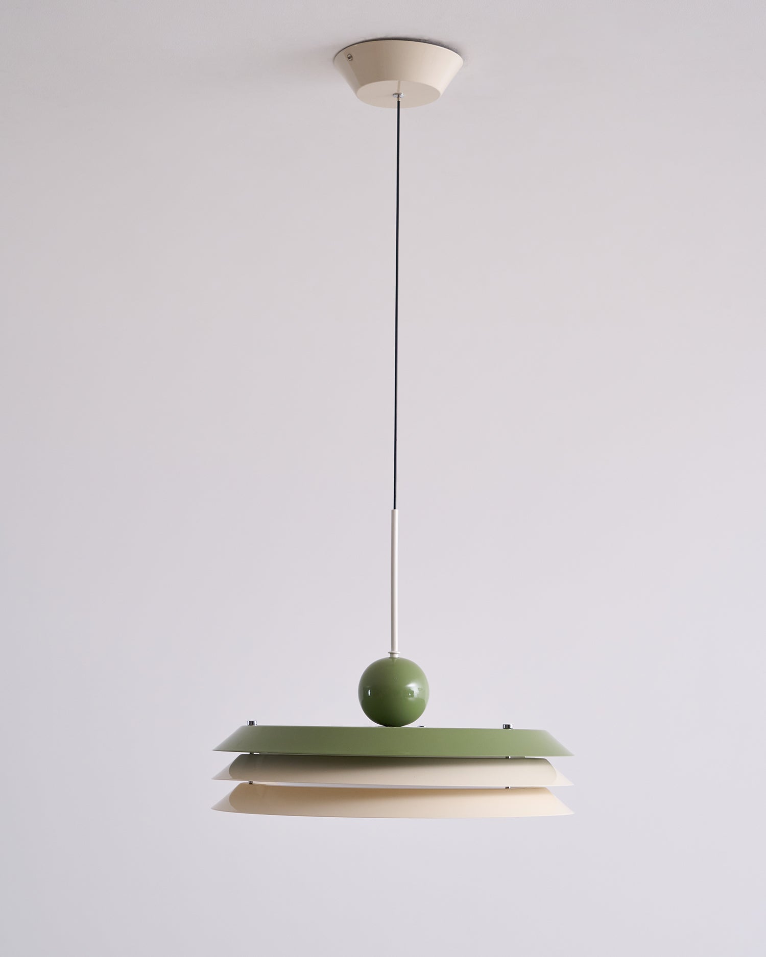 Morandi Layered Pendant Lamp - Blowlighting