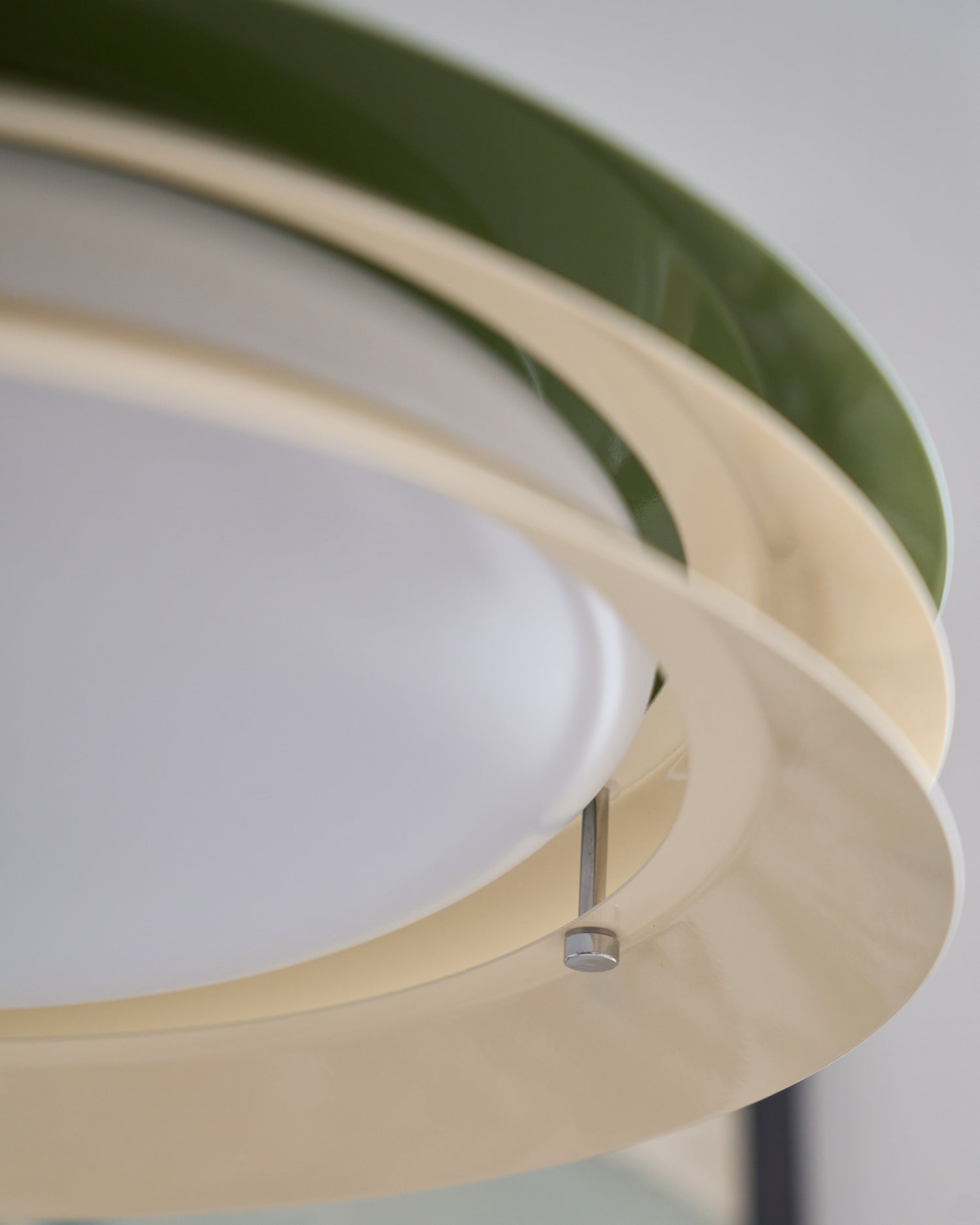 Morandi Layered Pendant Lamp - Blowlighting