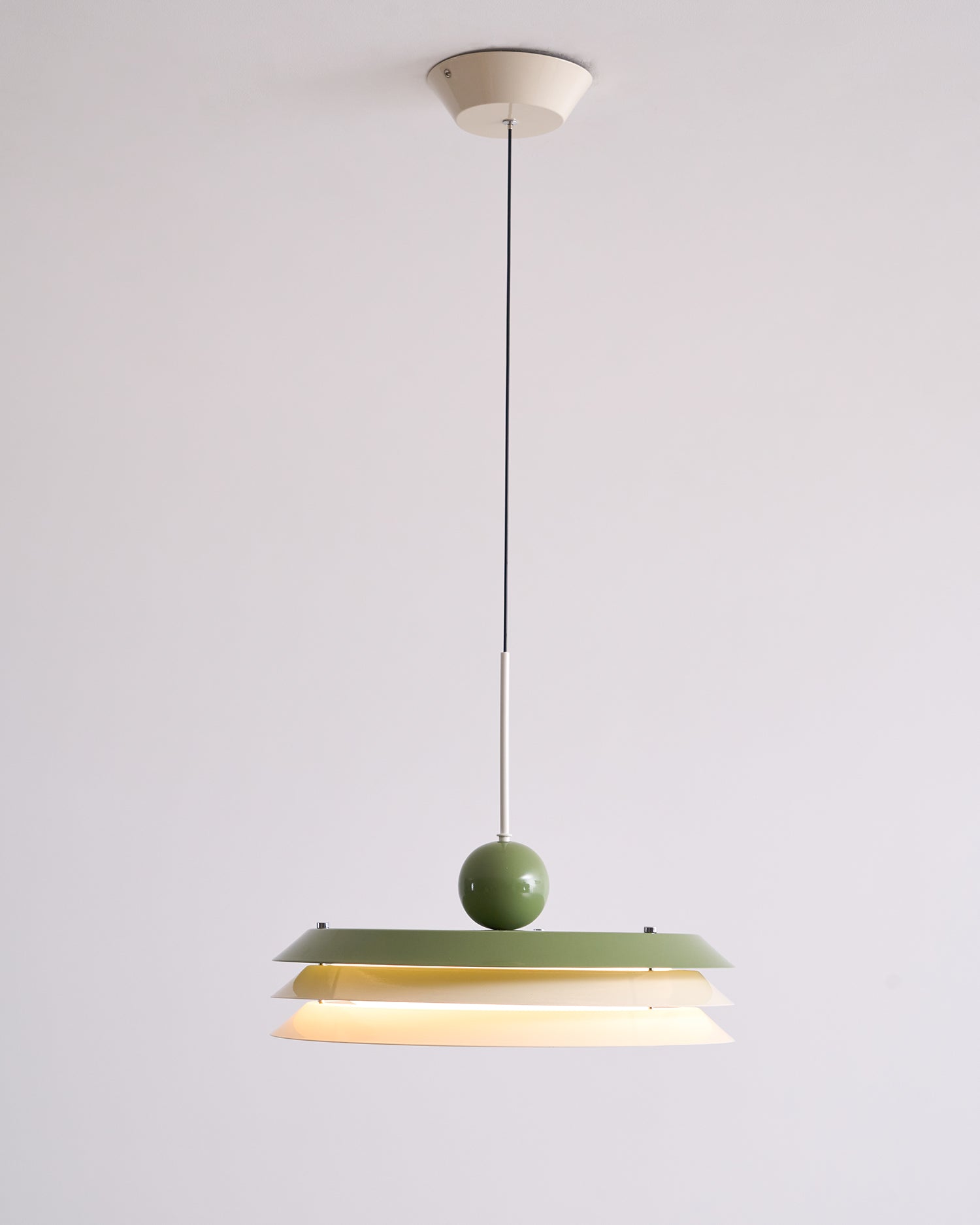 Morandi Layered Pendant Lamp - Blowlighting