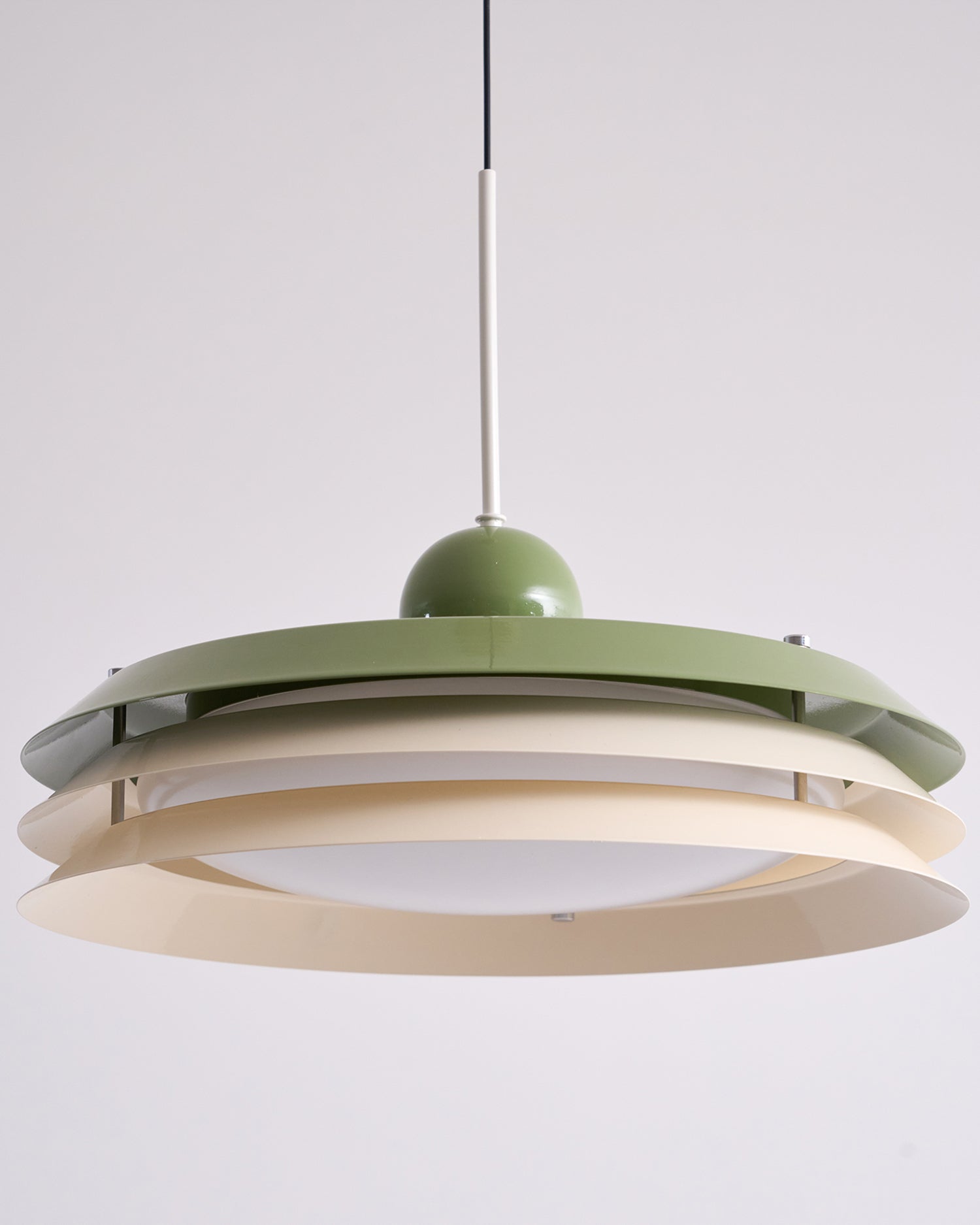 Morandi Layered Pendant Lamp - Blowlighting