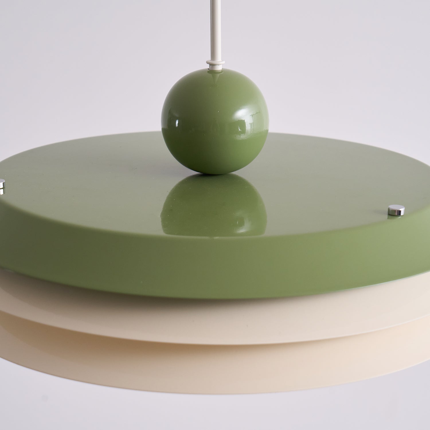 Morandi Layered Pendant Lamp - Blowlighting