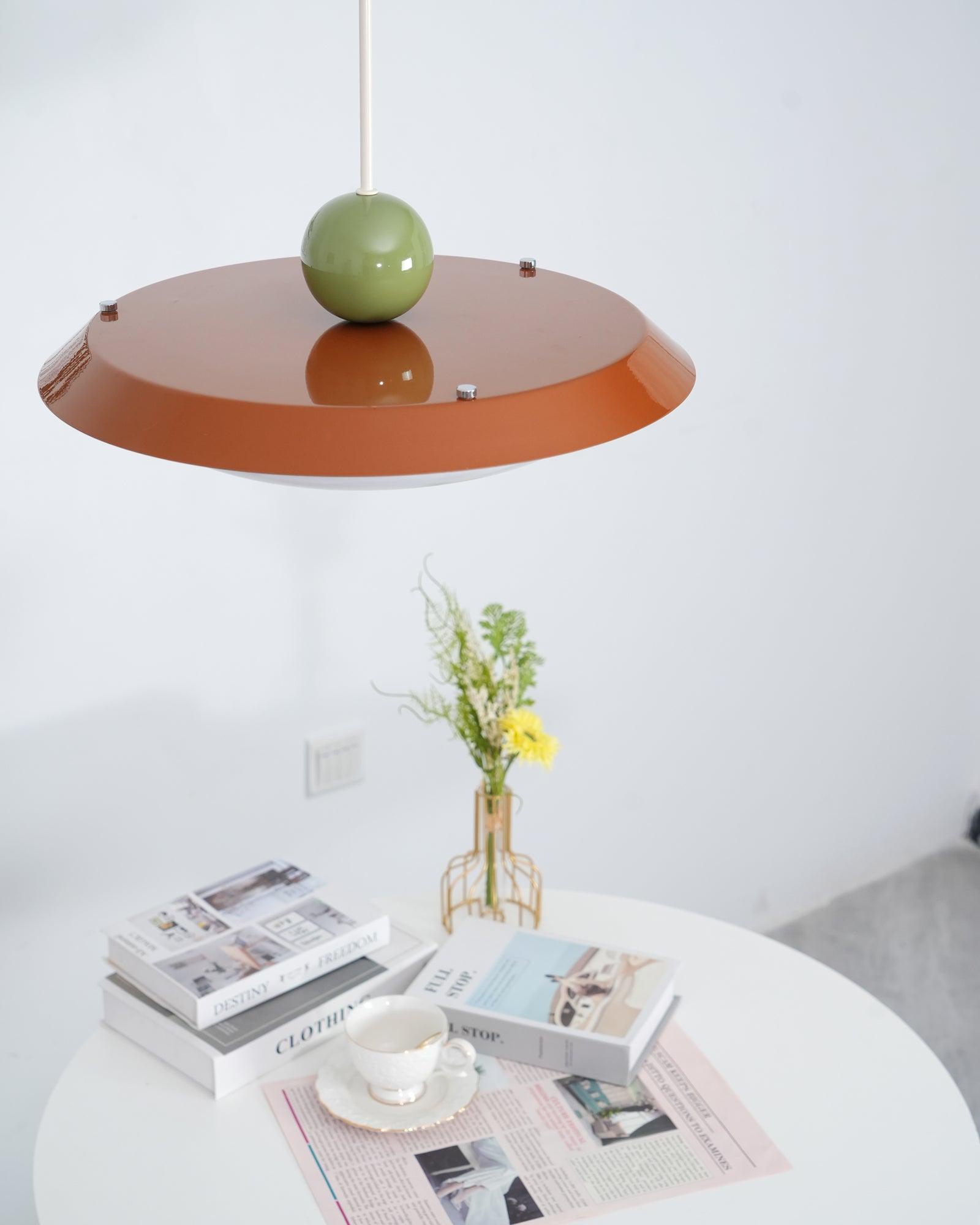 Morandi Layered Pendant Lamp - Blowlighting